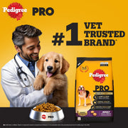Pedigree Pro Small Breed Adult 3Kg